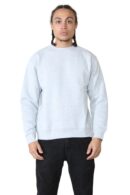 Men's Plain Sweatshirt Jumper