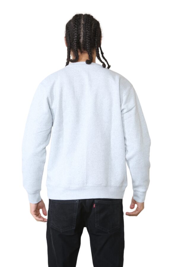 Men's Plain Sweatshirt Jumper - Image 9