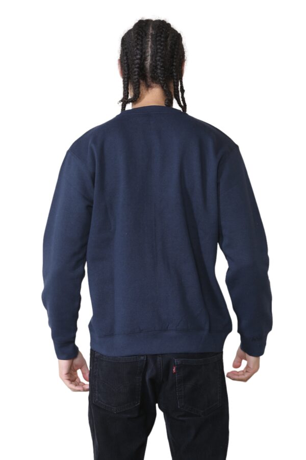 Men's Plain Sweatshirt Jumper - Image 13