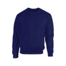Men's Plain Sweatshirt Jumper